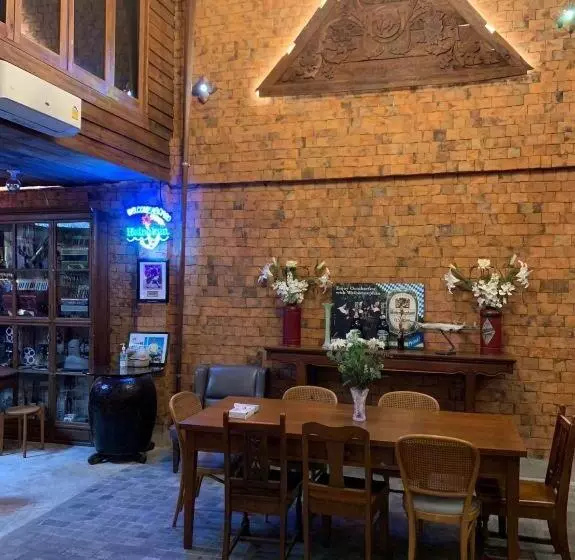 Hotelli Me Design Khao Yai