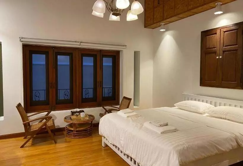 Hotelli Me Design Khao Yai