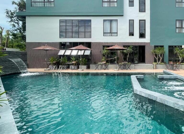 هتل The Mangrove Garden Cần Giờ