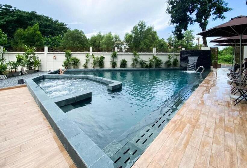 هتل The Mangrove Garden Cần Giờ