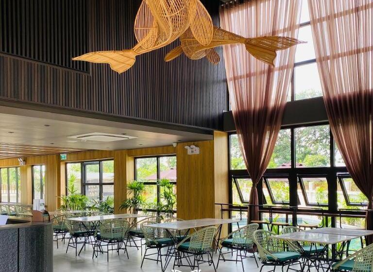 هتل The Mangrove Garden Cần Giờ