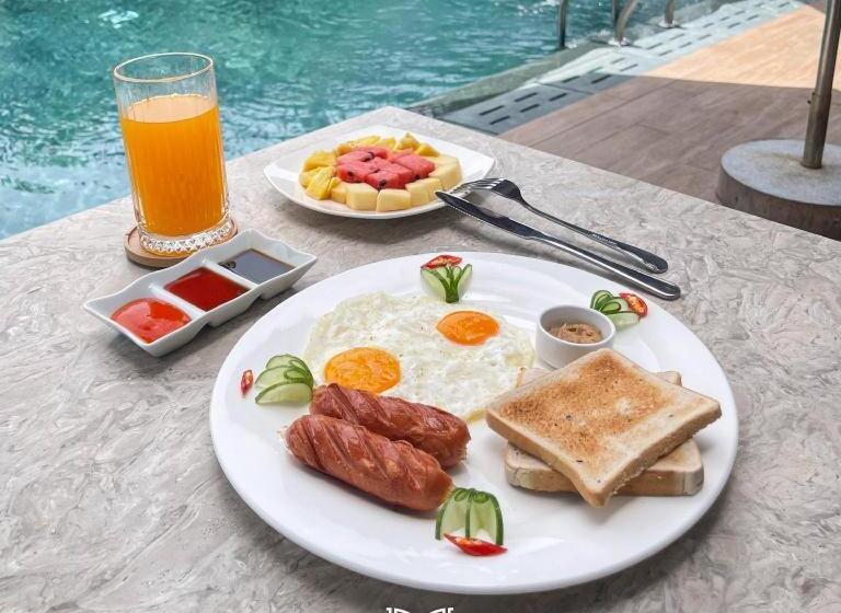 هتل The Mangrove Garden Cần Giờ