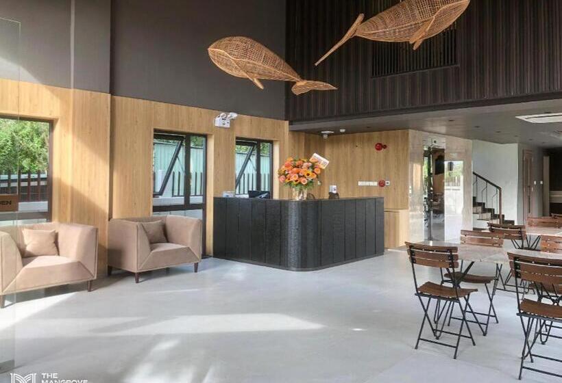 هتل The Mangrove Garden Cần Giờ