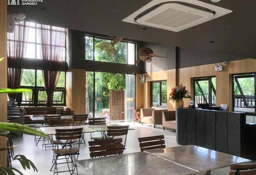هتل The Mangrove Garden Cần Giờ