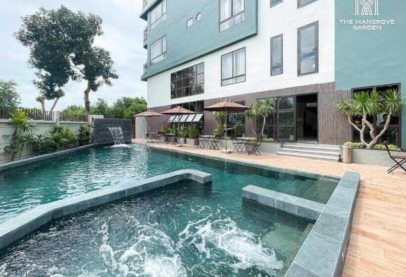 هتل The Mangrove Garden Cần Giờ