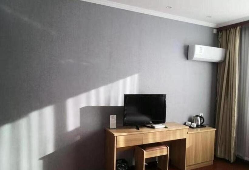 Jun Hotel Shanxi Lvliang Lan County Bus Terminal