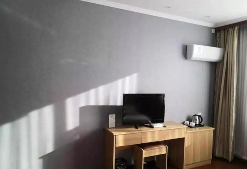 Jun Hotel Shanxi Lvliang Lan County Bus Terminal