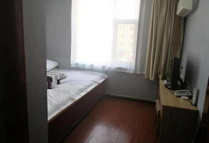 Jun Hotel Shanxi Lvliang Lan County Bus Terminal