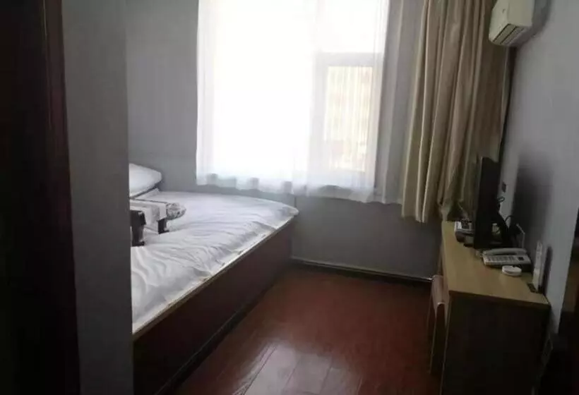 Jun Hotel Shanxi Lvliang Lan County Bus Terminal