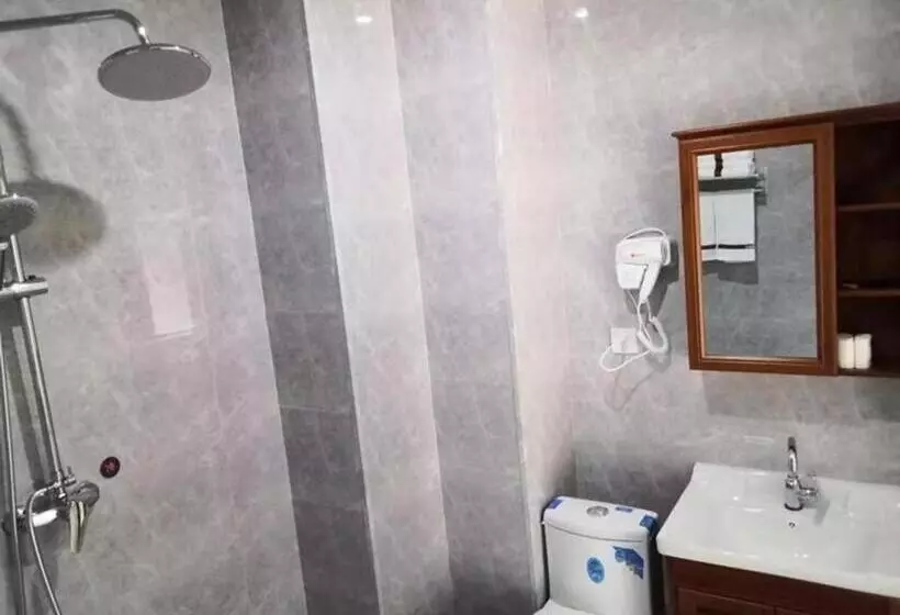 Jun Hotel Shanxi Lvliang Lan County Bus Terminal