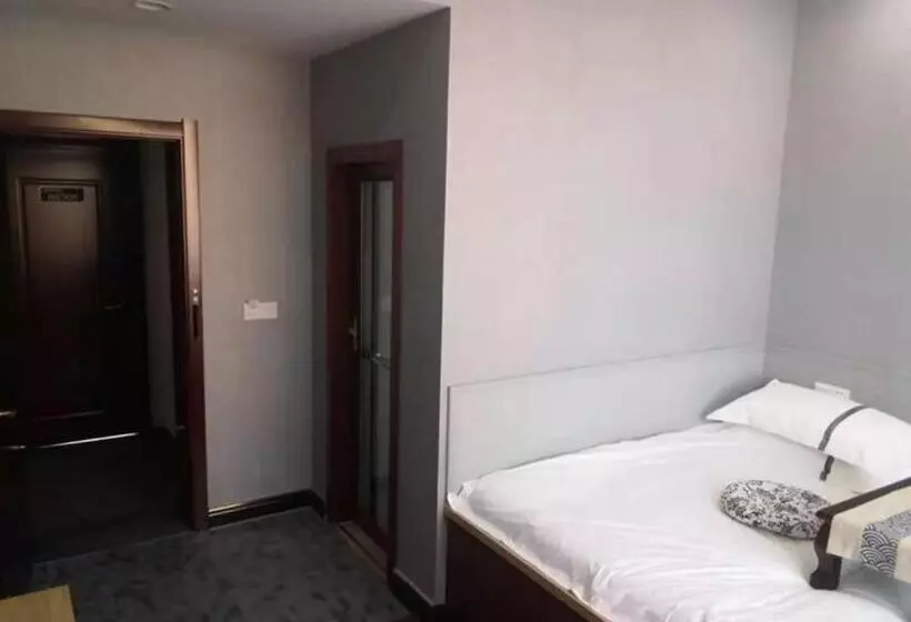 Jun Hotel Shanxi Lvliang Lan County Bus Terminal