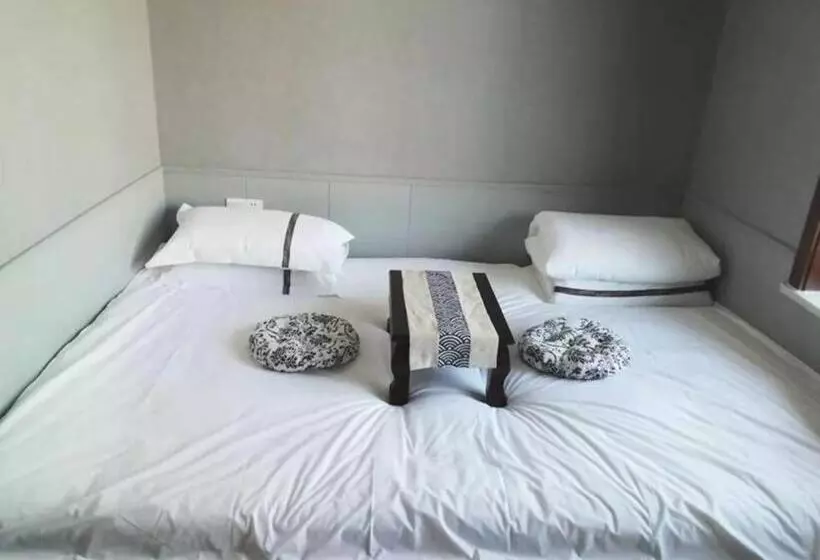 Jun Hotel Shanxi Lvliang Lan County Bus Terminal