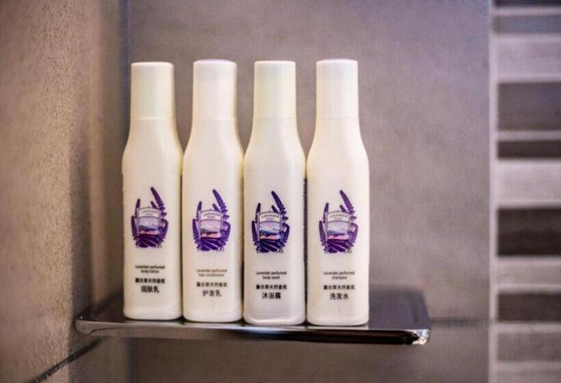 Lavande Hotel Bayannaoer City Hall Siji Huacheng