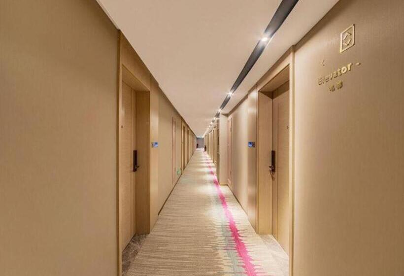 Lavande Hotel Bayannaoer City Hall Siji Huacheng