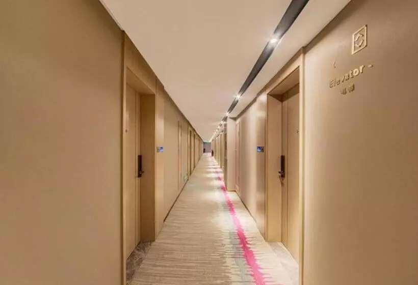 Lavande Hotel Bayannaoer City Hall Siji Huacheng