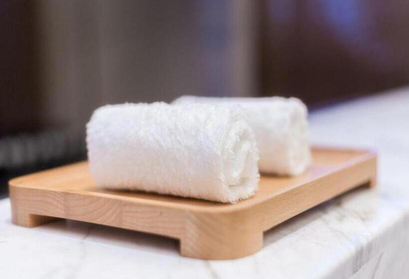 Lavande Hotel Bayannaoer City Hall Siji Huacheng