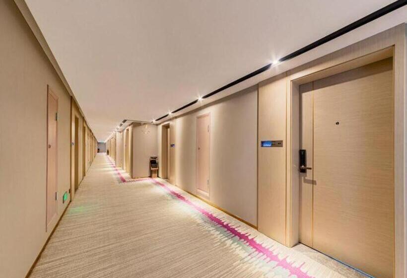 Lavande Hotel Bayannaoer City Hall Siji Huacheng