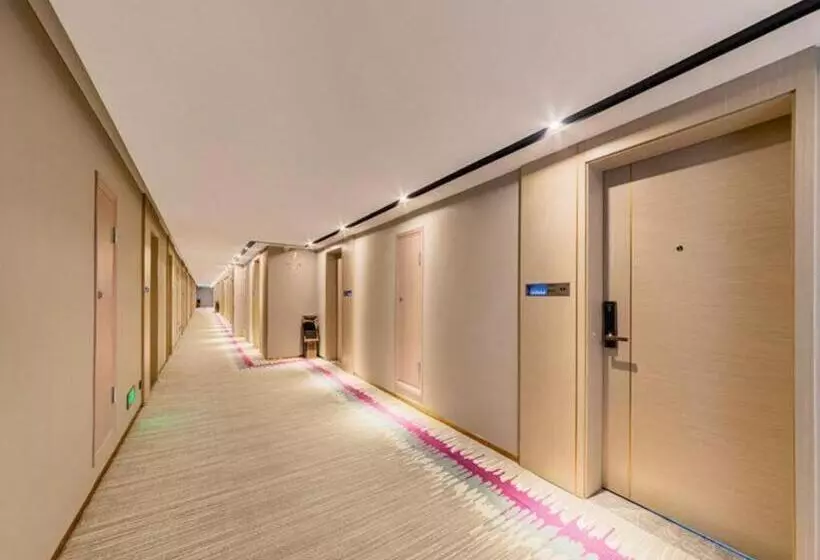 Lavande Hotel Bayannaoer City Hall Siji Huacheng