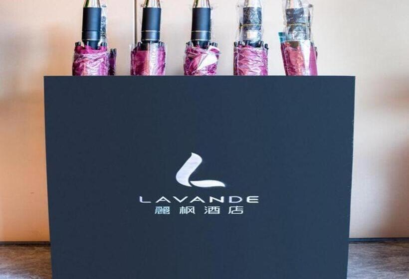 Lavande Hotel Bayannaoer City Hall Siji Huacheng
