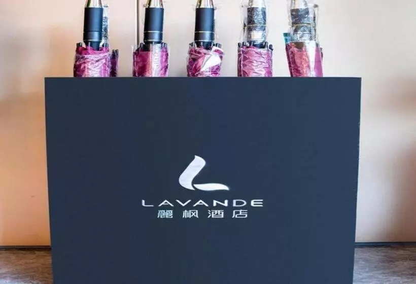 Lavande Hotel Bayannaoer City Hall Siji Huacheng