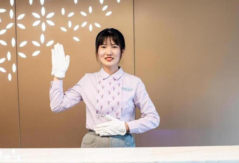 Lavande Hotel Bayannaoer City Hall Siji Huacheng