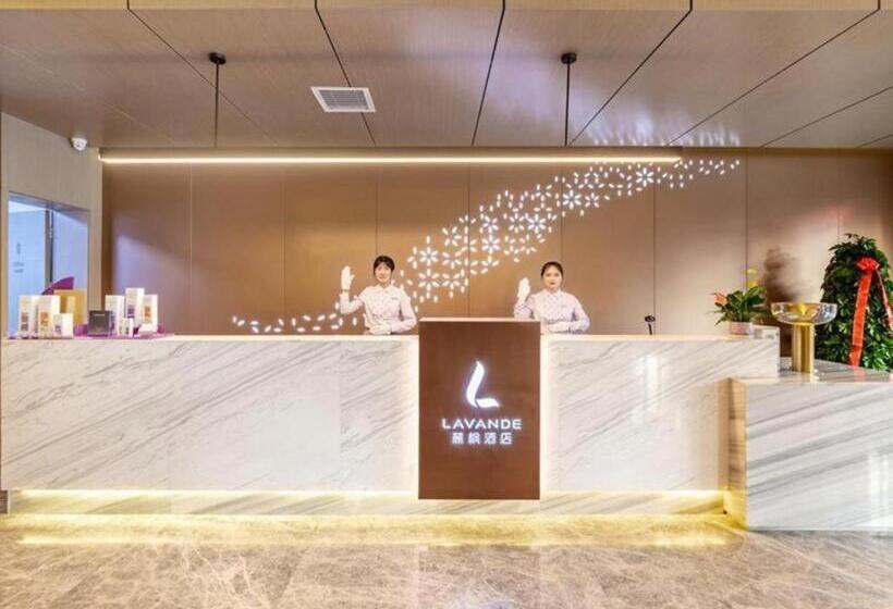 Lavande Hotel Bayannaoer City Hall Siji Huacheng