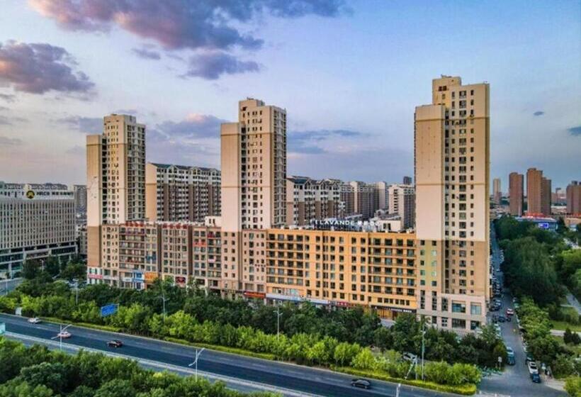 Lavande Hotel Bayannaoer City Hall Siji Huacheng