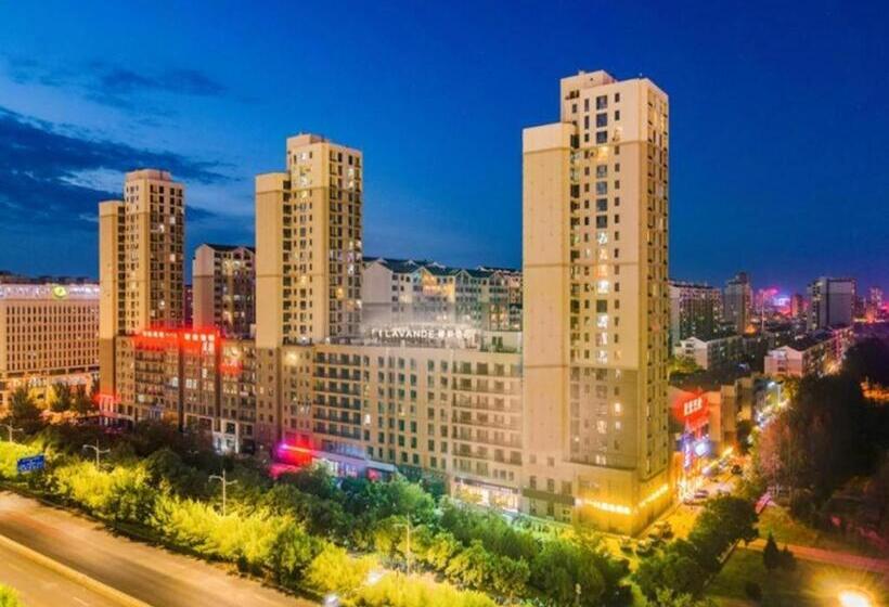 Lavande Hotel Bayannaoer City Hall Siji Huacheng