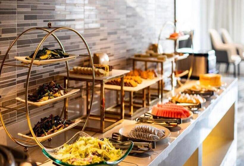 Lavande Hotel Bayannaoer City Hall Siji Huacheng