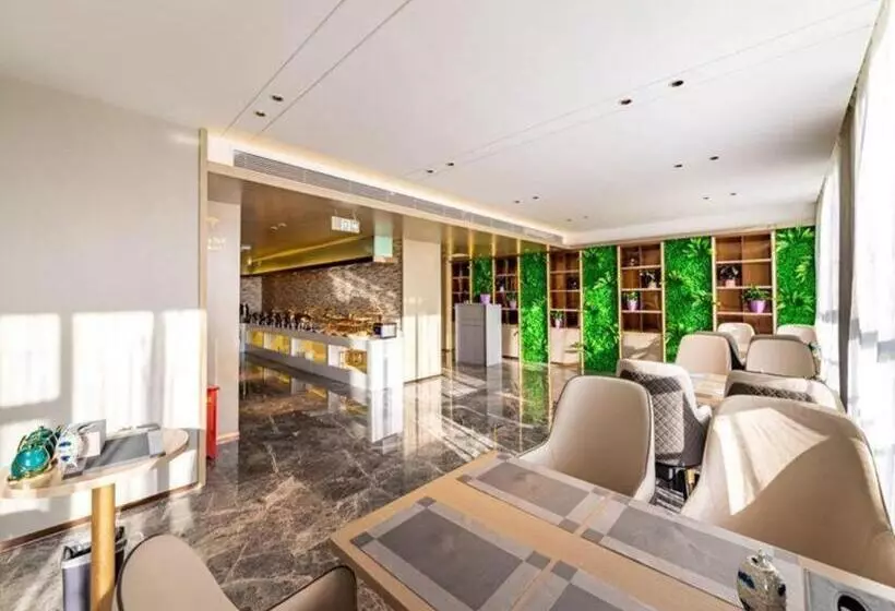 Lavande Hotel Bayannaoer City Hall Siji Huacheng