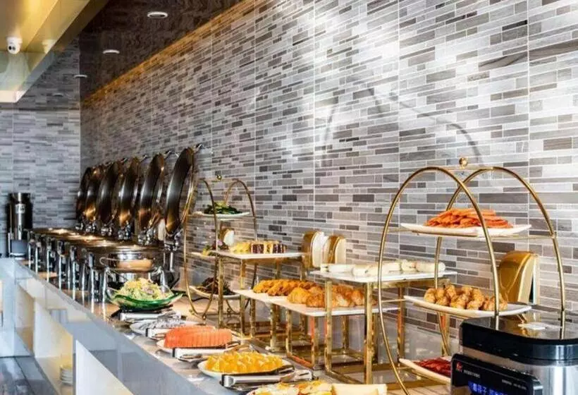 Lavande Hotel Bayannaoer City Hall Siji Huacheng