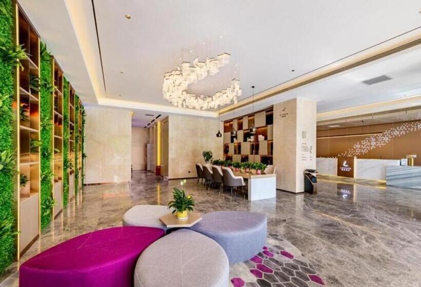 Lavande Hotel Bayannaoer City Hall Siji Huacheng