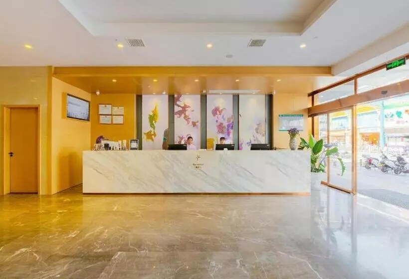 Lavande Hotel Chenzhou Xinglong Walking Street