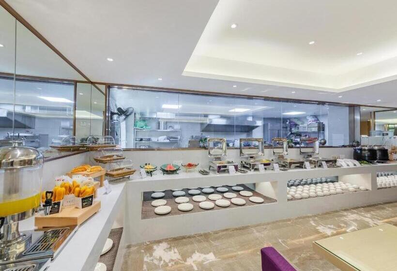 Lavande Hotel Chenzhou Xinglong Walking Street