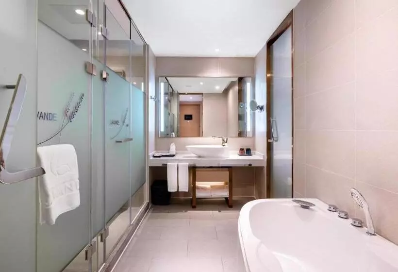 Lavande Hotel Zunyi Times Tianjie