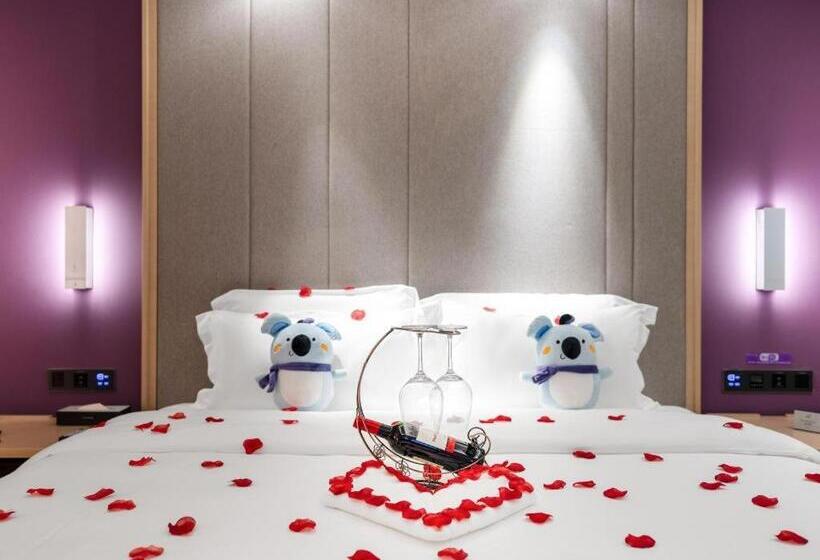 Lavande Hotel Zunyi Times Tianjie