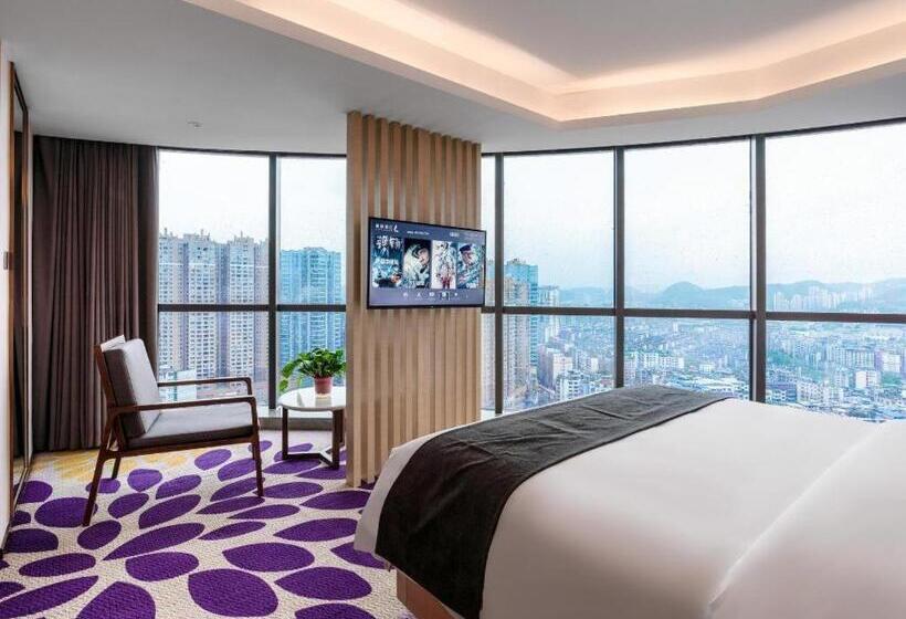 Lavande Hotel Zunyi Times Tianjie