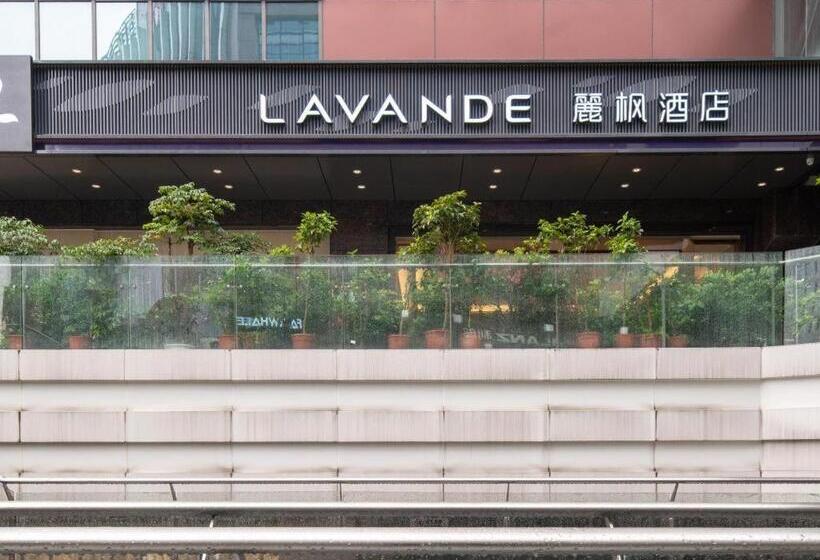 Lavande Hotel Zunyi Times Tianjie