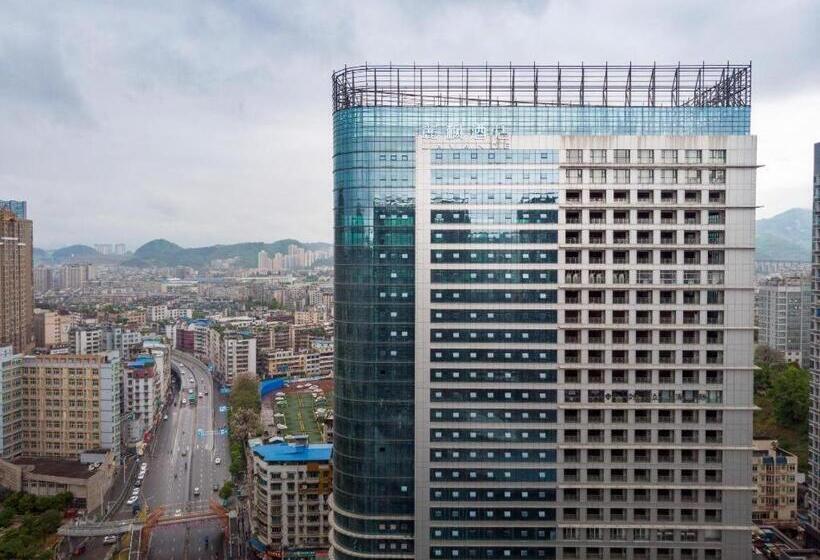 Lavande Hotel Zunyi Times Tianjie