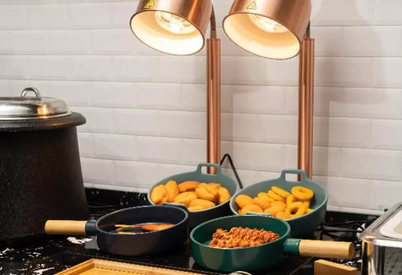 Premier City Comfort Hotel Dayan North High Speed Railway Station Qilijie Road