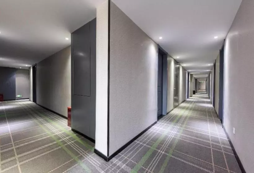 Premier City Comfort Hotel Dayan North High Speed Railway Station Qilijie Road