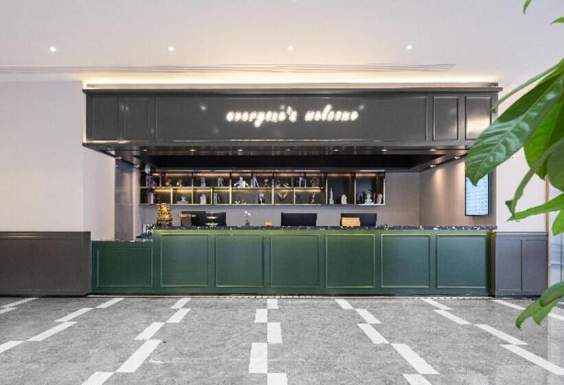 Premier City Comfort Hotel Dayan North High Speed Railway Station Qilijie Road