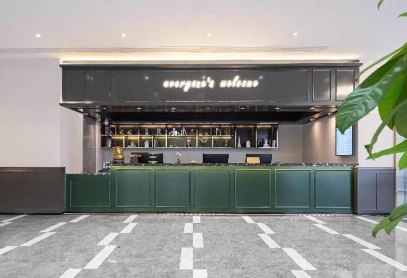 Premier City Comfort Hotel Dayan North High Speed Railway Station Qilijie Road