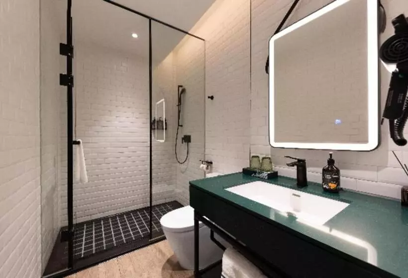 Premier City Comfort Hotel Dayan North High Speed Railway Station Qilijie Road