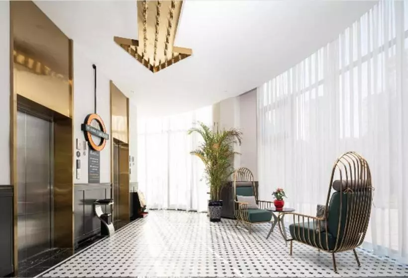 Premier City Comfort Hotel Dayan North High Speed Railway Station Qilijie Road