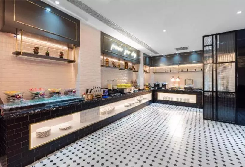 Premier City Comfort Hotel Dayan North High Speed Railway Station Qilijie Road