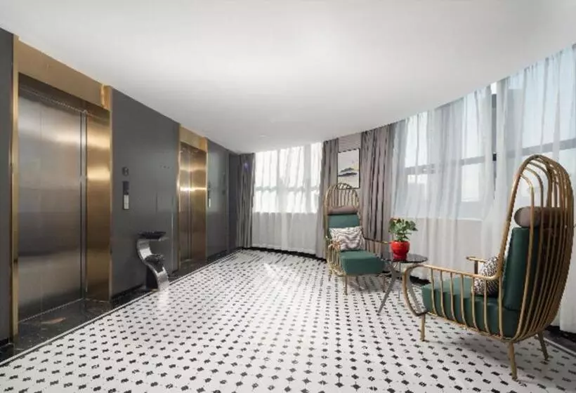 Premier City Comfort Hotel Dayan North High Speed Railway Station Qilijie Road