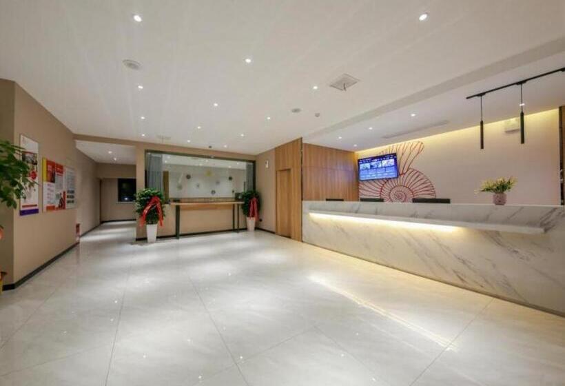 Shell Hotel Anhui Huaibei Suixi County Economic Development Zone