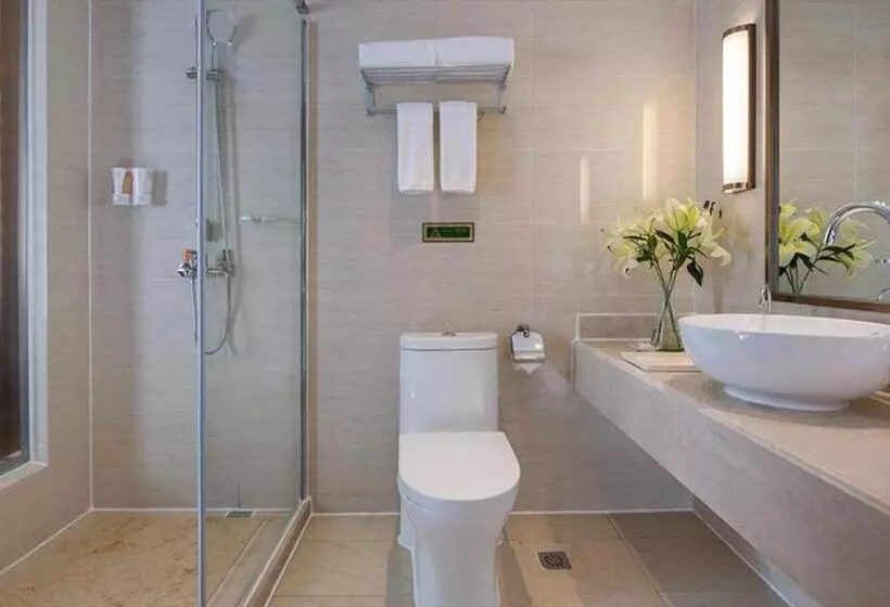 Vienna Hotel Changsha Wanjia Libei Road Tuqiao Metro Station