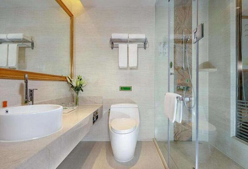 Vienna Hotel Chengdu University Of Pertroleum Metro Station